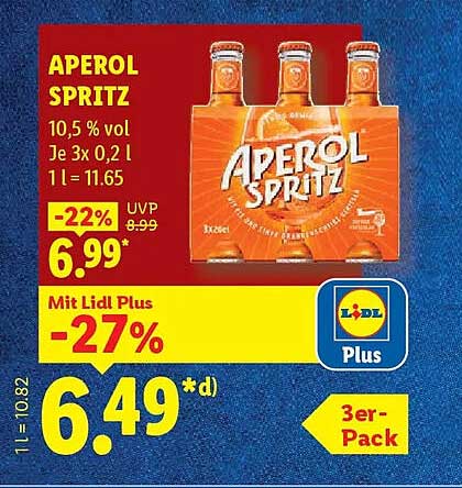 APEROL SPRITZ