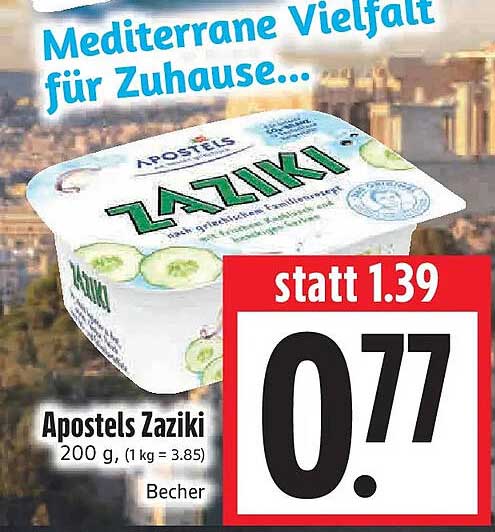 Apostels Zaziki