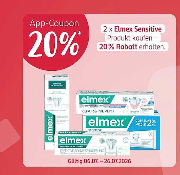App-Coupon 20%*