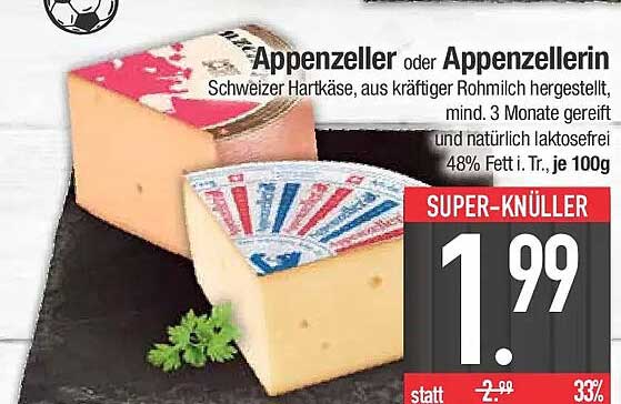 Appenzeller oder Appenzellerin