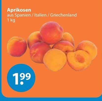 Aprikosen