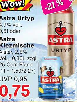 Astra Urtyp