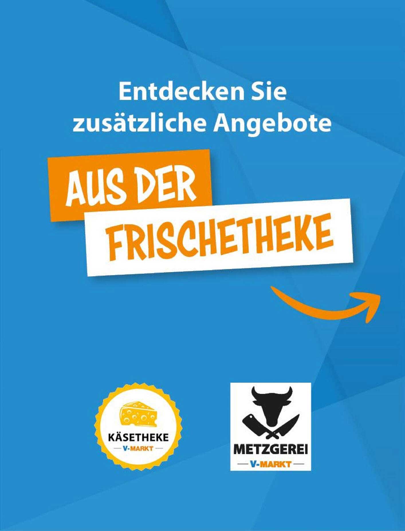 AUS DER FRISCHETHEKE