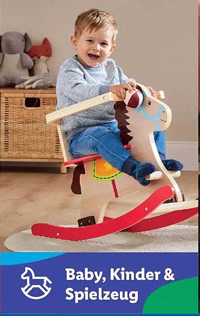 Baby, Kinder & Spielzeug