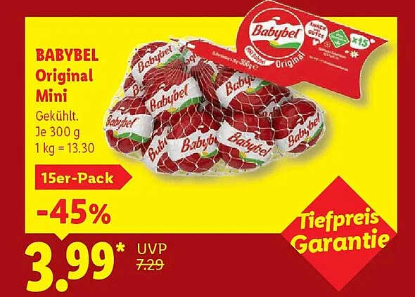 BABYBEL Original Mini