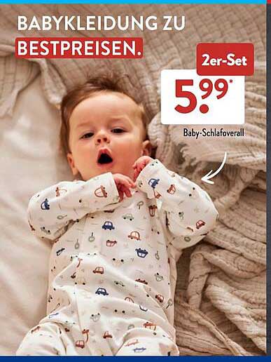BABYKLEIDUNG ZU BESTPREISEN.