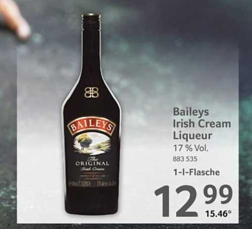 Baileys Irish Cream Liqueur
