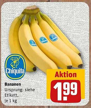 Bananen