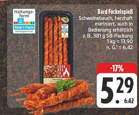 Bard Fackelspieß