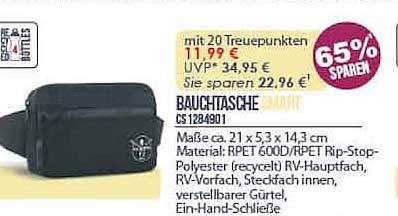 BAUCHTASCHE SMART CS 1284901