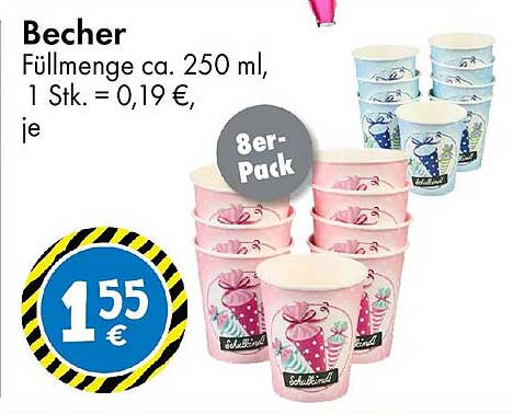 Becher