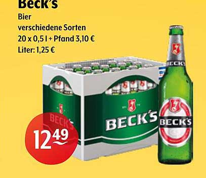 Beck's