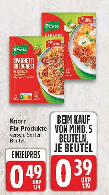 BEIM KAUF VON MIND. 5 BEUTELN, JE BEUTEL