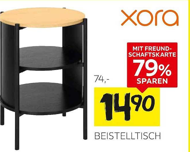 BEISTELLTISCH