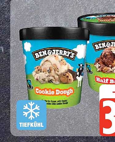 Ben & Jerry's Cookie Dough