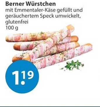 Berner Würstchen