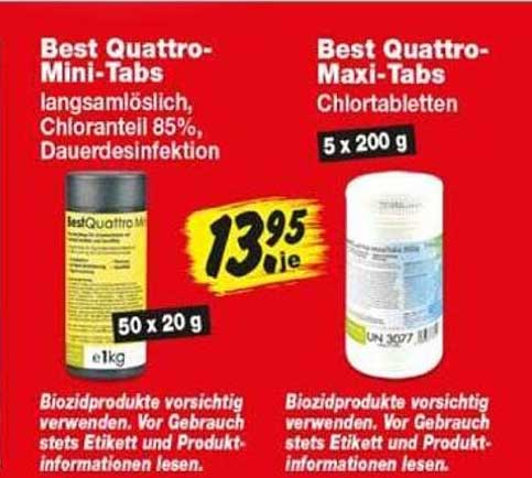 Best Quattro-Mini-Tabs