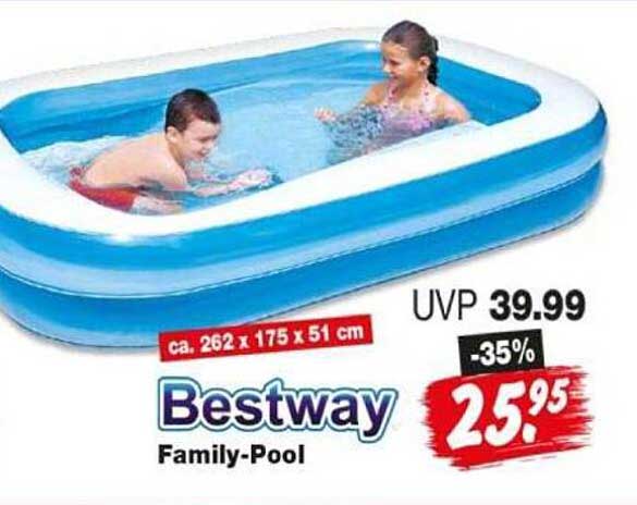 Bestway Family-Pool