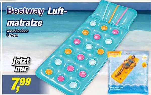 Bestway Luftmatratze
