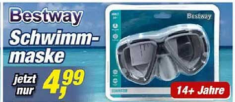 Bestway Schwimm-maske