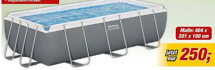 Bestway Steel Pro Max