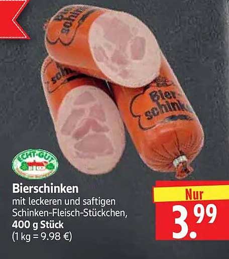 Bierschinken