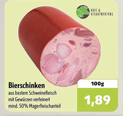 Bierschinken
