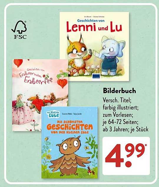 Bilderbuch
