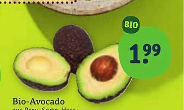 Bio-Avocado