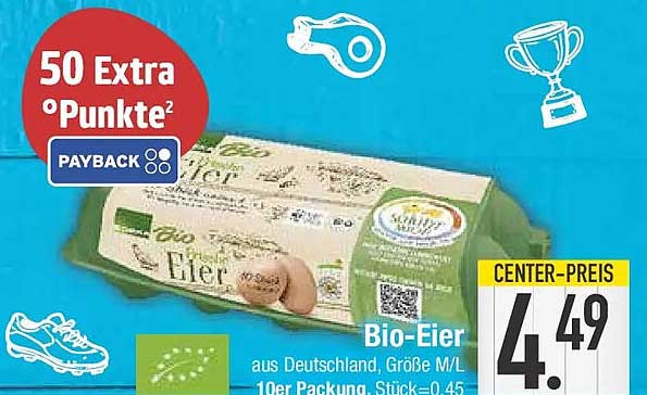 Bio-Eier