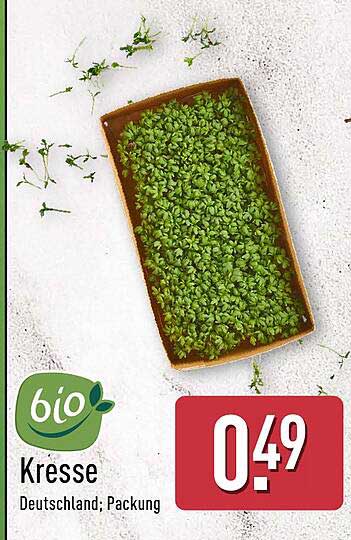 bio Kresse