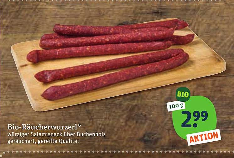 Bio-Räucherwurzerl