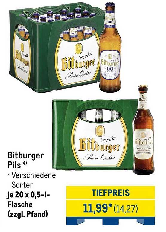 Bitburger Pils