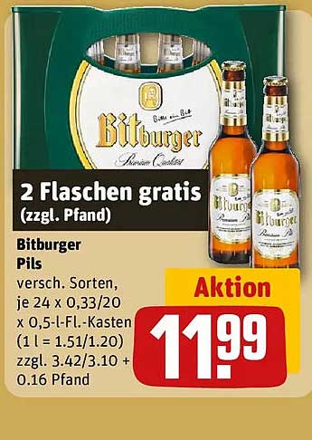 Bitburger Pils