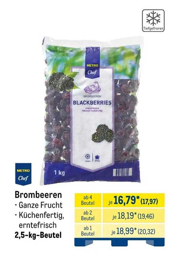 Brombeeren