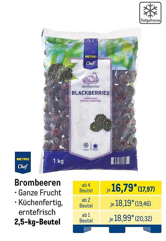 Brombeeren