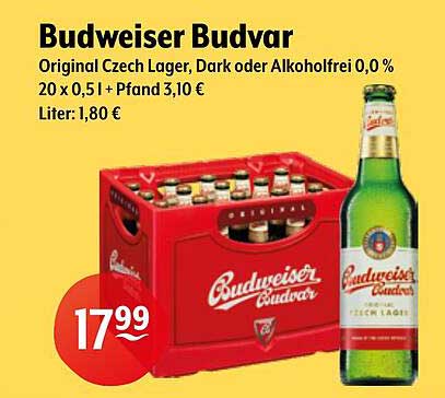 Budweiser Budvar