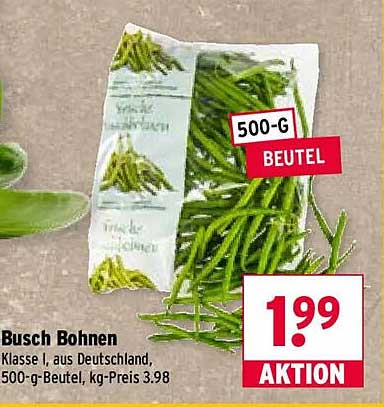 Busch Bohnen