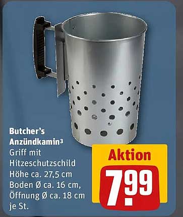 Butcher's Anzündkamin3