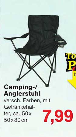 Camping-/Anglerstuhl