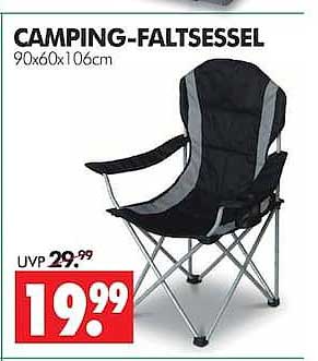 CAMPING-FALTSSESSEL 90x60x106cm