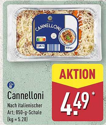 Cannelloni
