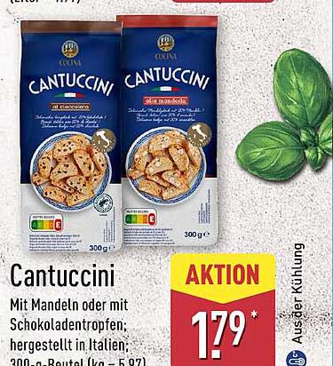 Cantuccini