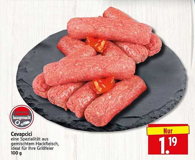 Cevapcici