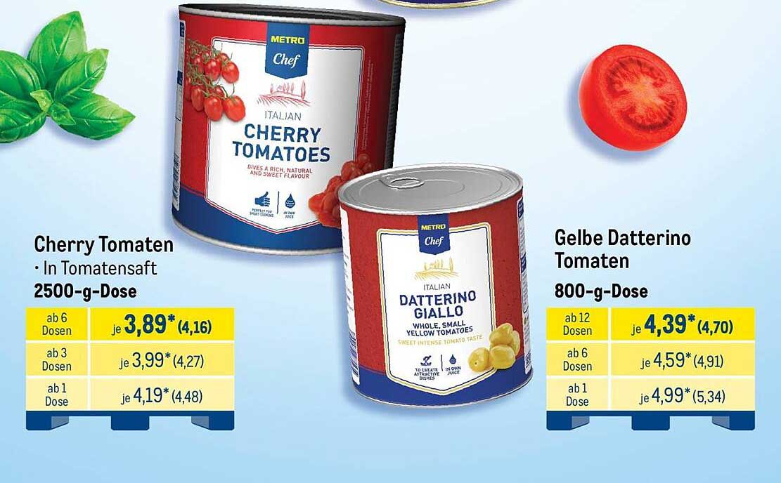 Cherry Tomaten