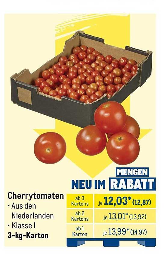Cherrytomaten