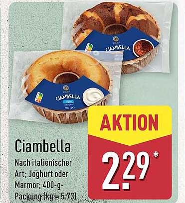 Ciambella