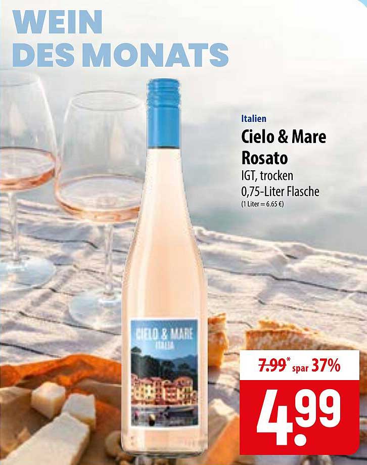 Cielo & Mare Rosato