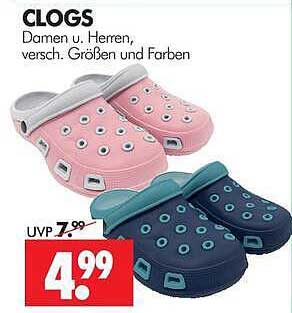CLOGS