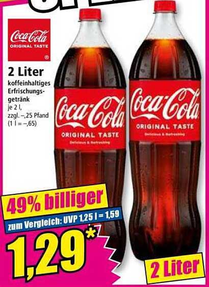 Coca-Cola Original Taste